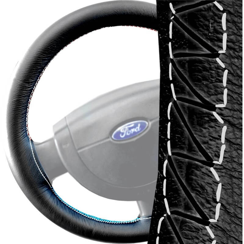 BREMER SITZBEZÜGE Coprisedili per auto compatibili con Fiat Fiorino/Qubo conducente e passeggero dal 2008 / set di 2 coprisedili per auto, colore nero (MD504